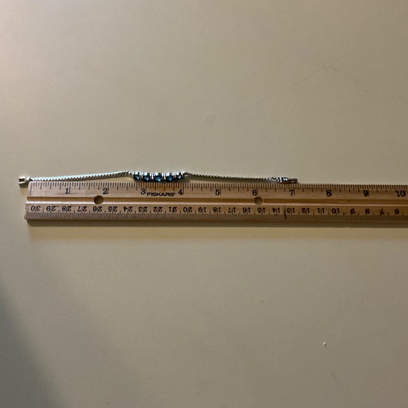 Blue Sapphire Bracelet - Picture 7 of 7